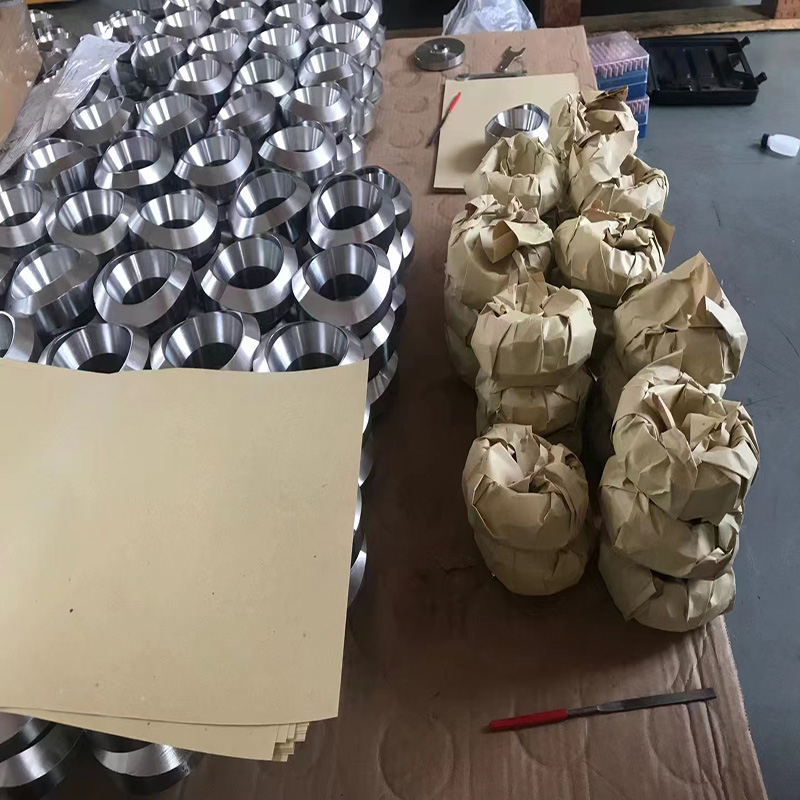 Packing of Forged Socket Weld Branch Outlet