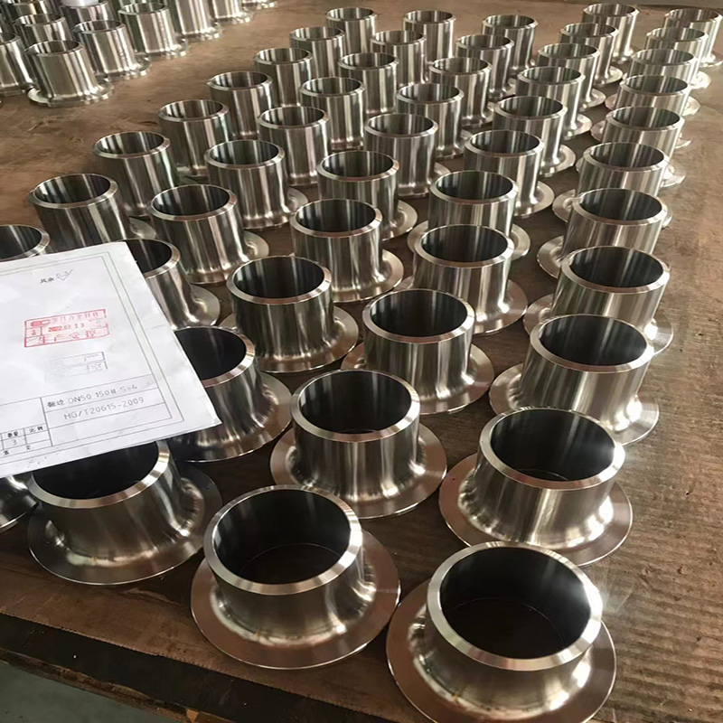 Packing of Forged Butt Weld Stub End