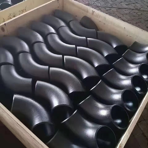 Inconel 600 Pipe Fittings Butt Weld Pipe Fittings packaging 