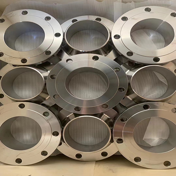 ASTM A182 F316L Flanges packaging